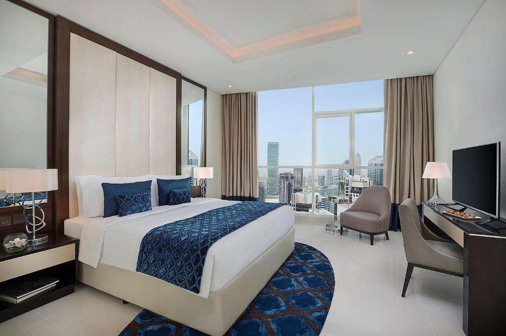 DAMAC Maison Distinction - Downtwon Dubai UAE - 43